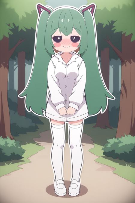 Mimukauwa (Vocaloid - Nice Try) - LoRA PonyXL [NSFW Support]