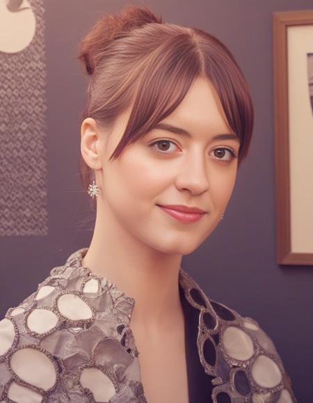 Daisy Edgar Jones