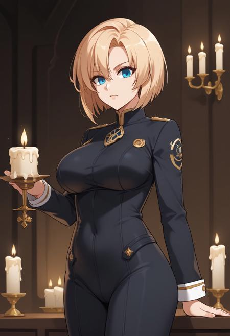 Anna Testarossa (Rose Elsword)