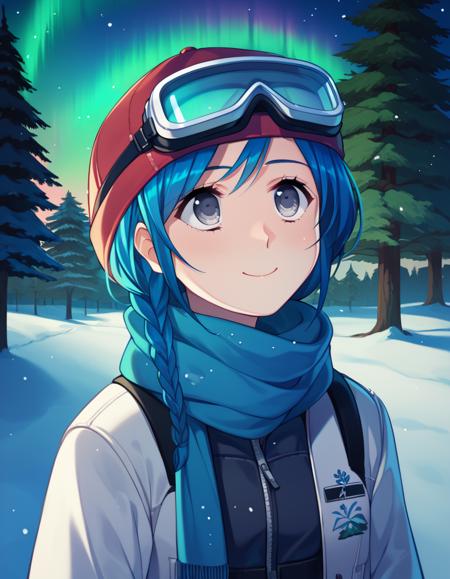 Artist - Yamakaze Ran (SD1.5/Pony)