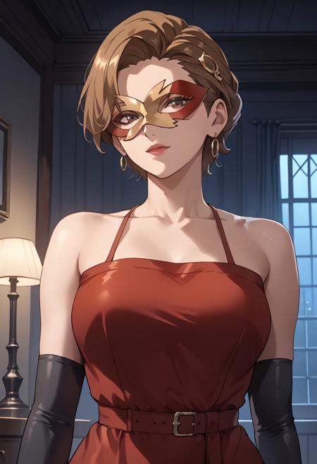Nameless Lady C(Space pirate Sara 03)版本V1 (ID: 1078524)