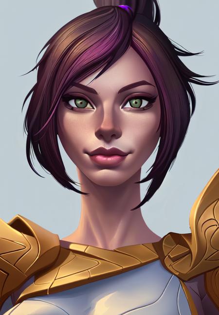 Fiora - The grand Duelist - League of Legends