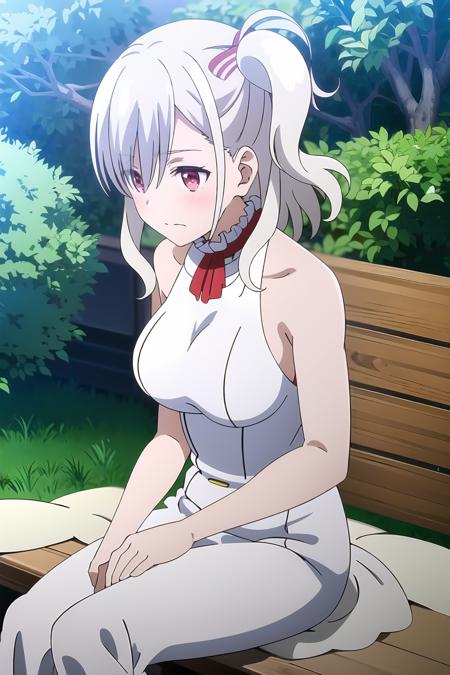 Azuzu Komagome (Senyoku no Sigrdrifa)