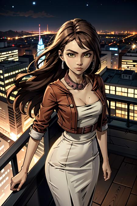 Sasha from Tales from the Borderlands