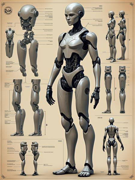 Laura Flux cybernatic design