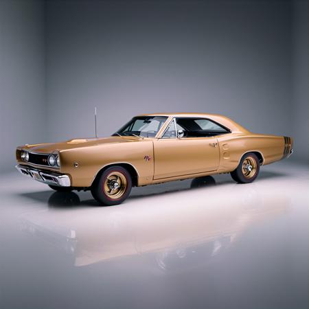 1968 Dodge Coronet 440 SDXL