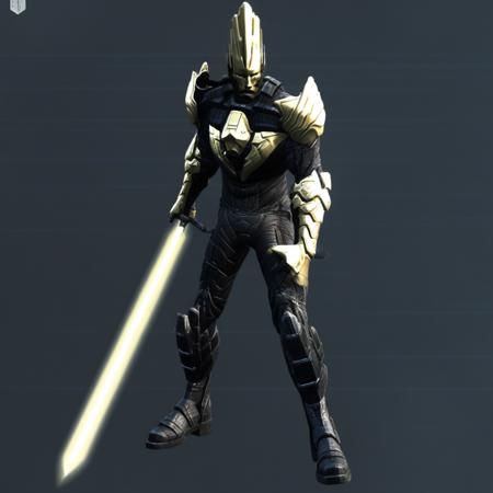 The Worker Of Secrets (Infinity Blade)版本V3 (ID: 986773)