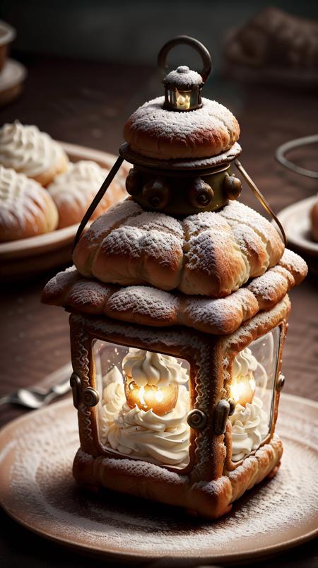 Semla Style - Swedish Semlor