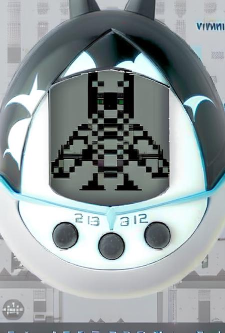 Tamagotchi Style | SDXL
