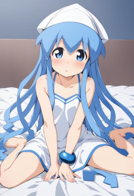 Ikamusume - AnimagineXL-v3.1