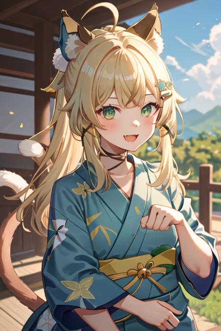 kirara/綺良々/绮良良 (Genshin Impact)版本v1.4 (ID: 173659)