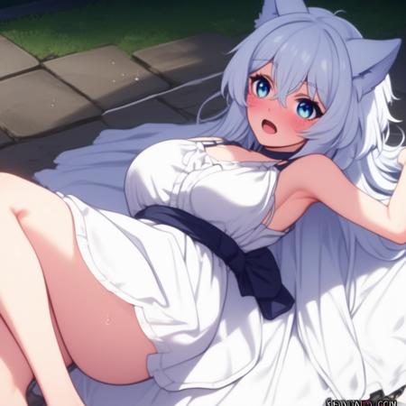 Fenrys | Lv2 kara Cheat版本SDXL (ID: 690641)