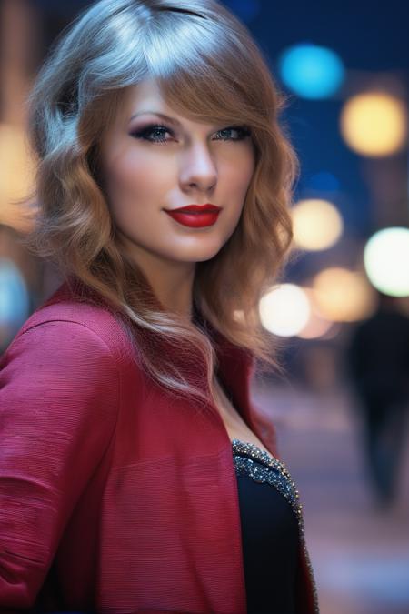 Taylor Swift?