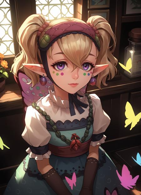 Agitha (LOZ: Twilight Princess)版本v1.7.2 (ID: 656345)