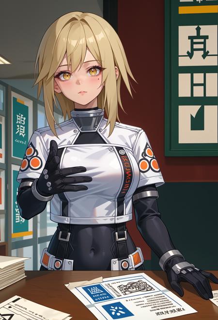 [Pony] Kylie - Zenless Zone Zero版本v1.0 (ID: 978214)