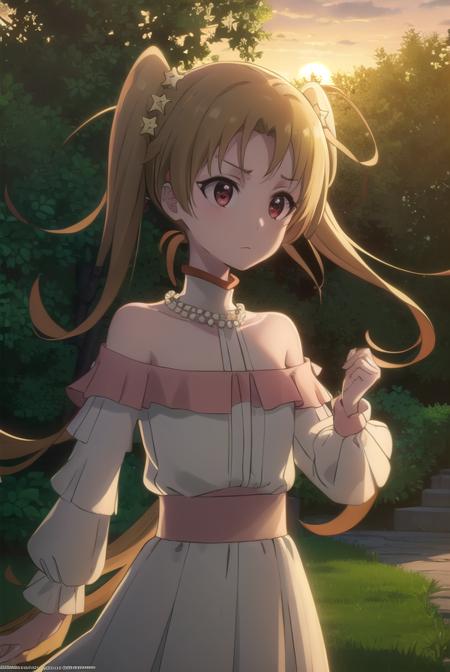 Sherry Tueli (シェリー・テュエリ) - Gate: Thus the JSDF Fought There! (GATE（ゲート）自衛隊　彼の地にて、斯く戦えり)