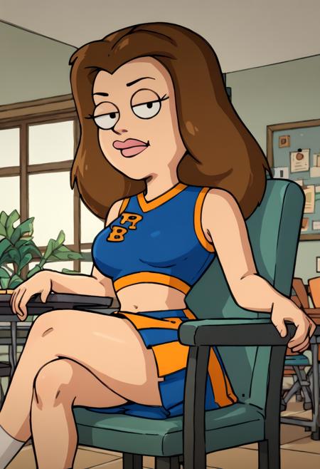 Lisa Silver (American Dad!)