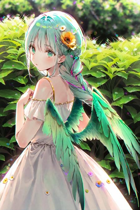 Anime Illust Diffusion XL版本v0.5 (ID: 193506)