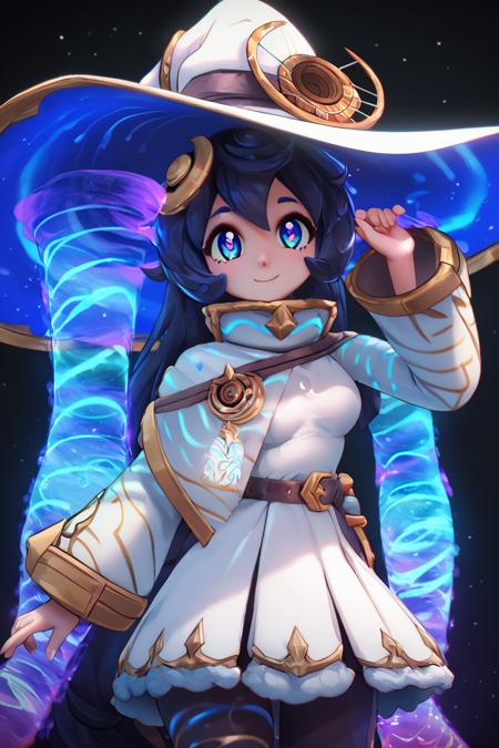 Ystra: Astral Witch (Alexis Pflaum) [Pony]