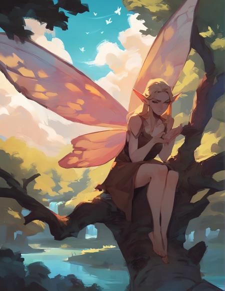 Rebecca Guay Style (MtG)