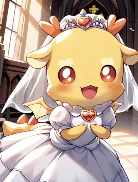 Mem-mem (Delicious party precure)
