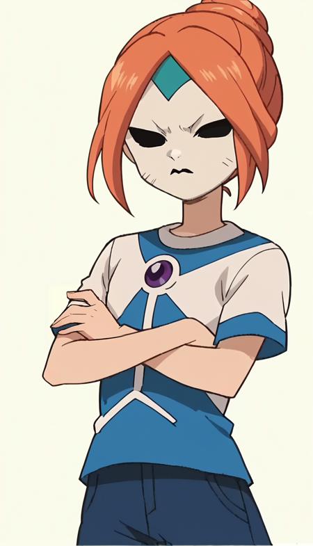 Kurione Yuki / Lionne - Inazuma Eleven版本v1.0 (ID: 665161)