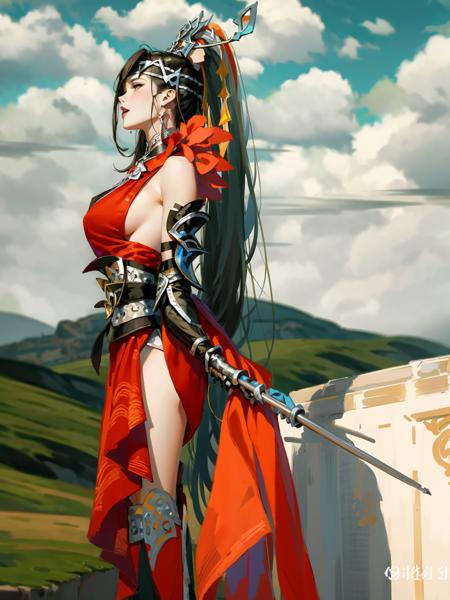 剑网三 剑三军娘 校服版本v0.1 (ID: 169861)
