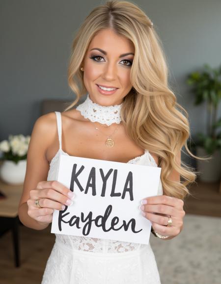 Kayla Kayden (Flux) - Adult Film Actress