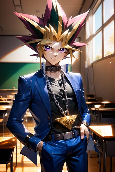 [Pony] Yami Yugi (闇遊戯) | Yu-Gi-Oh!