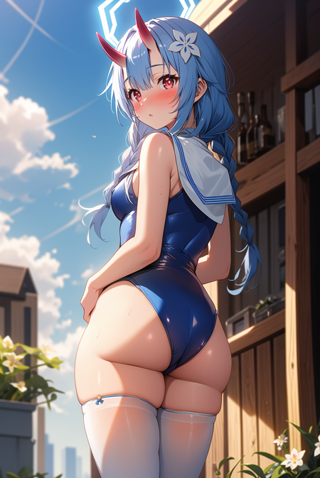Waraku Chise | Blue Archive