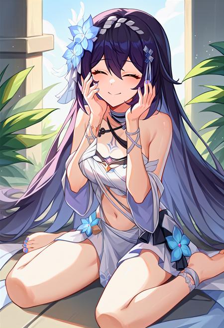 Seele - Herrscher of Rebirth | Honkai Impact 3rd [Pony XL]