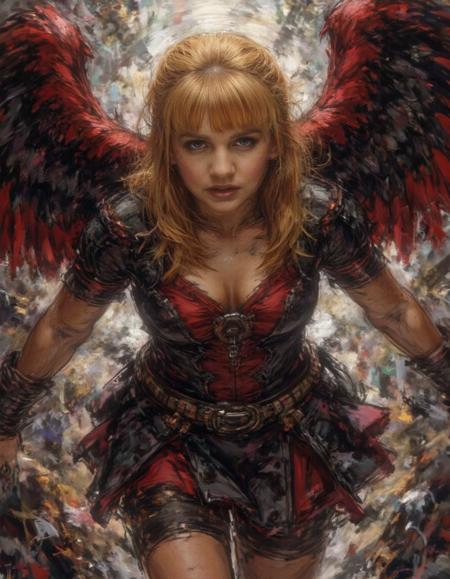 Gabrielle (Xena: Warrior Princess)