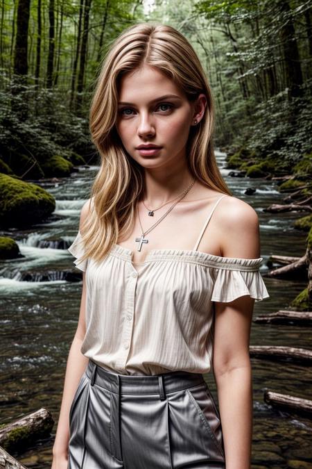 Virtual Goddess: Denise