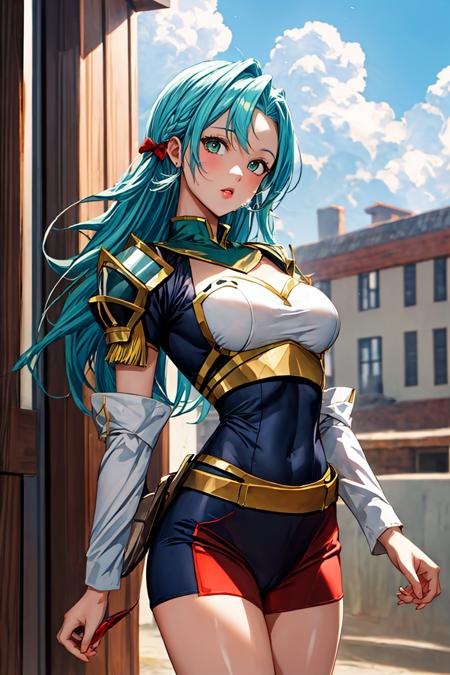 Chloe (Fire Emblem Series) - Lora