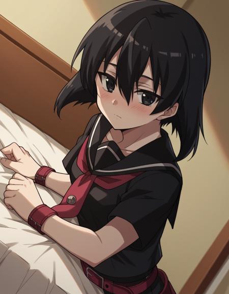 Kurome (クロメ) - Akame ga Kill! (アカメが斬る！)