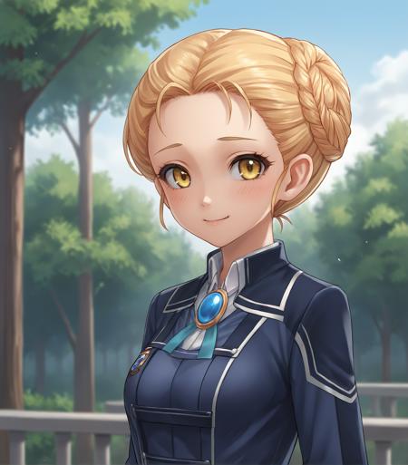 Tatiana / タチアナ (Trails of Cold Steel / 閃の軌跡)版本v1.0 (ID: 700274)