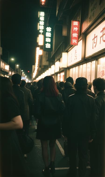 fallen angels wong kar-wai style