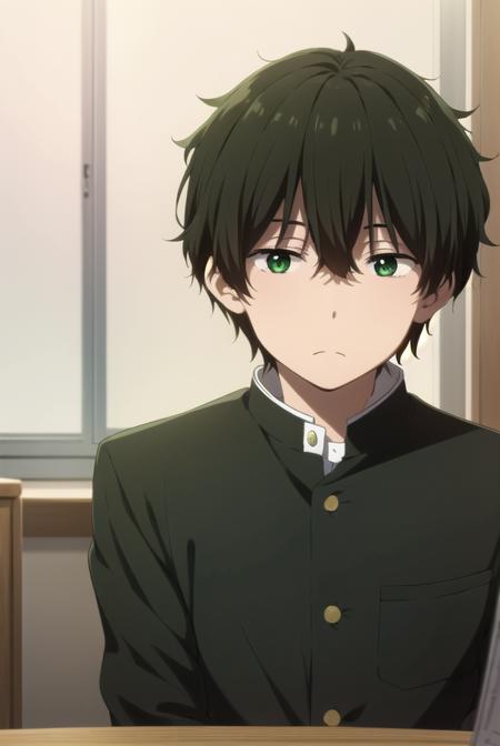 Houtarou Oreki (折木 奉太郎) - Hyouka (氷菓)