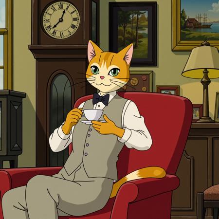 Miyazaki anime