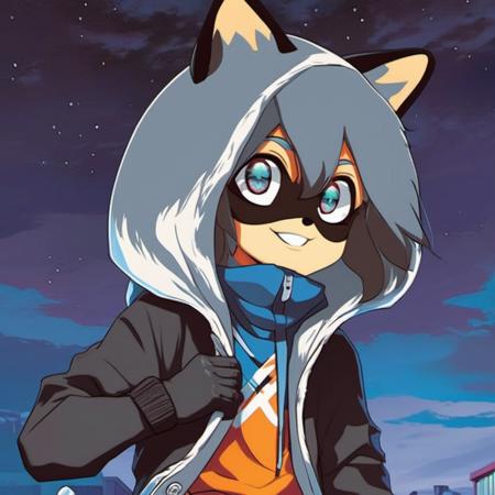 Michiru (BNA) LORA SDXL V1.0