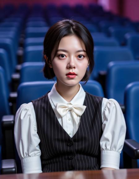 Zhao Jinmai 丨 赵今麦 丨 Chinese actress-Flux