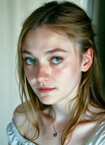 Dakota Fanning