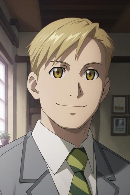 Alphonse Elric (アルフォンス・エルリック) / Human Form - Fullmetal Alchemist: Brotherhood (鋼の錬金術師 FULLMETAL ALCHEMIST) - (Pony) [Comission]版本V1 (ID: 658139)