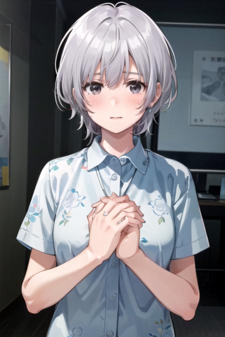 Fuuka Kikuchi (Bottom-Tier Character Tomozaki)