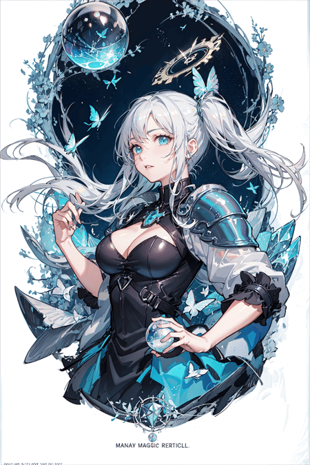 Night Sky YOZORA Style Model