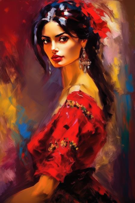 Andrew Atroshenko Style