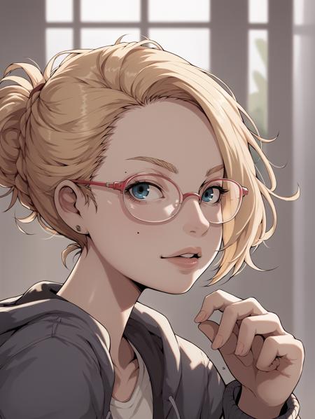 Ina (Gokihoihoi) (artist style) PonyXL版本v1 (ID: 641843)