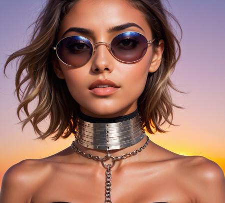 Choker Fashion ? (SFW)