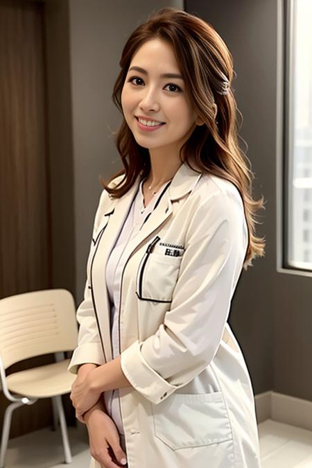 Dr.She - The most beautiful Doctor