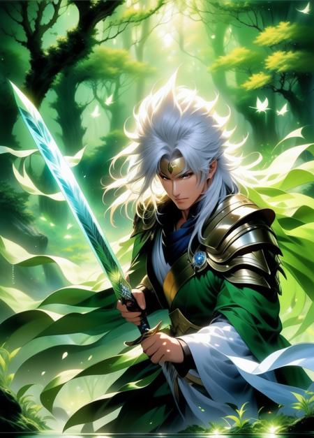 [Lah] Mysterious | Flux update